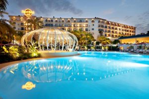1 Hard Rock Hotel Marbella Golf Clicker